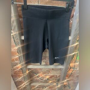 Nike Black Women's Shorts